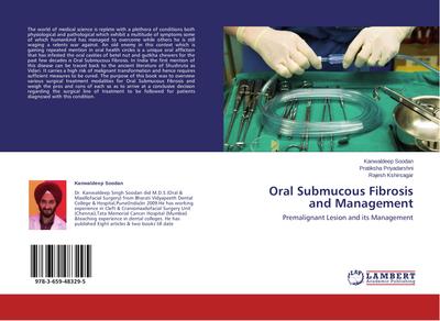 Oral Submucous Fibrosis and Management