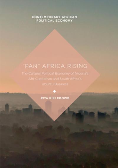 "Pan" Africa Rising