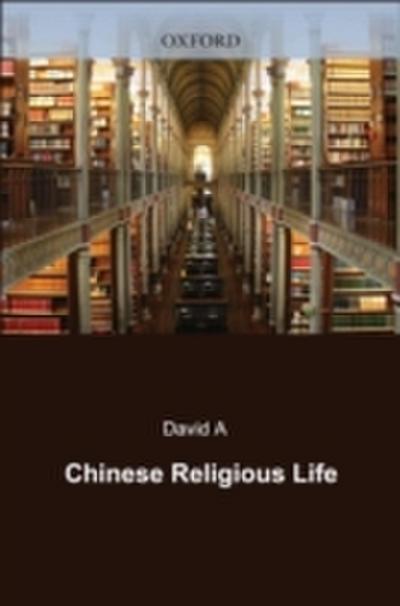 Chinese Religious Life