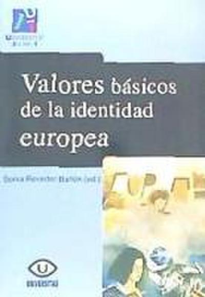 Valores básicos de la identidad europea