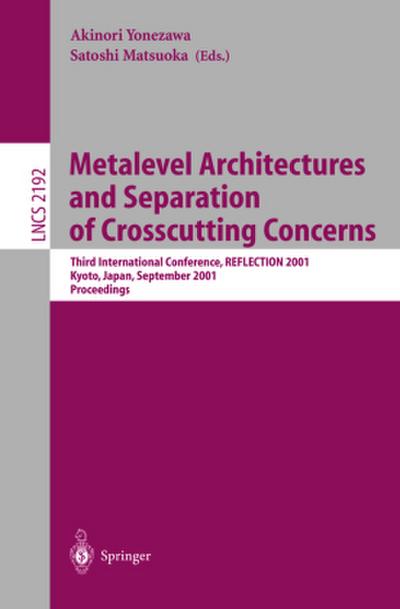 Metalevel Architectures and Separation of Crosscutting Concerns