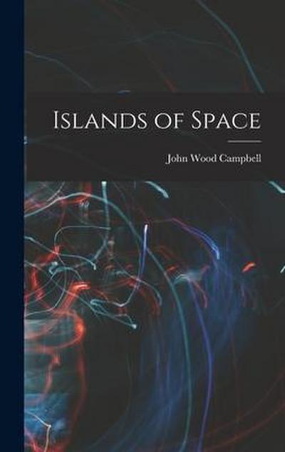 Islands of Space