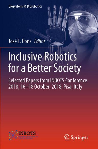 Inclusive Robotics for a Better Society