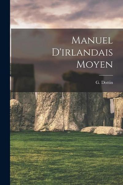 Manuel d’irlandais moyen
