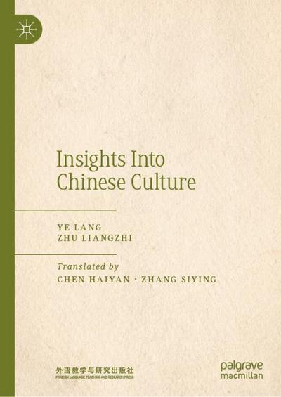 Insights into Chinese Culture