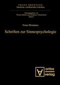 Schriften zur Sinnespsychologie von Thomas Binder | Ebook