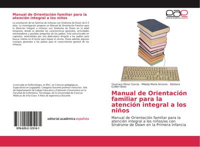 Manual de Orientación familiar para la atención integral a los niños