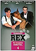 Kommissar Rex. .4, 3 DVD