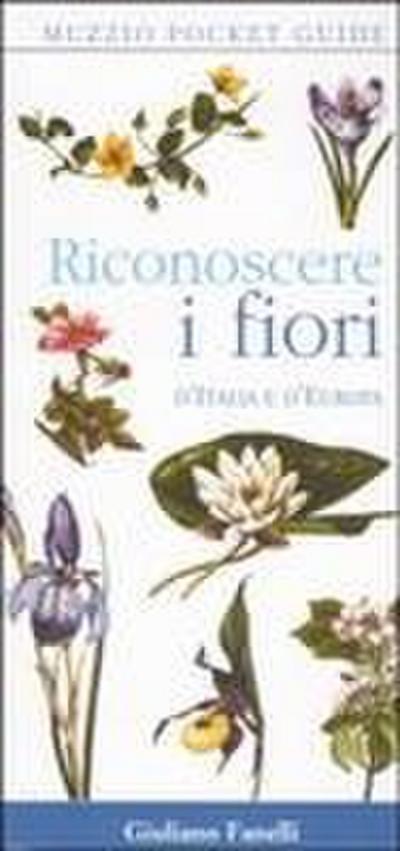 Riconoscere i fiori d’Italia e d’Europa