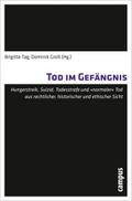 Tod im Gefängnis