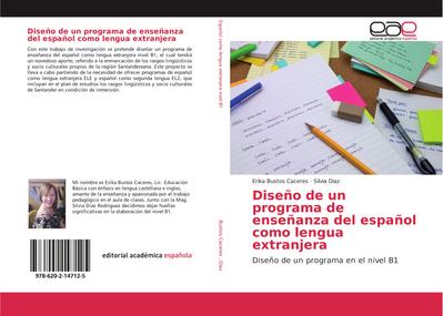 Diseño de un programa de enseñanza del español como lengua extranjera