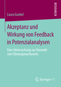 Akzeptanz und Wirkung von Feedback in Potenzialanalysen