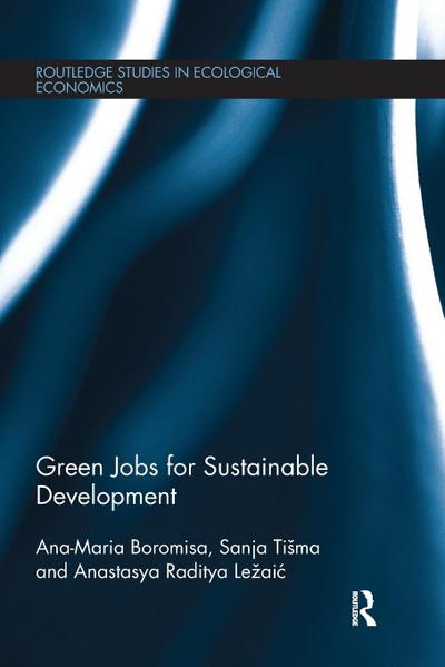 Green Jobs for Sustainable Development
