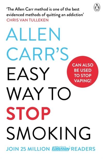 Allen Carr’s Easy Way to Stop Smoking