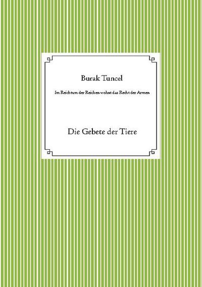Im Reichtum der Reichen wohnt das Recht der Armen