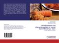 Development and characterization of carrot based beverage base