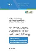 Förderbezogene Diagnostik in der inklusiven Bildung