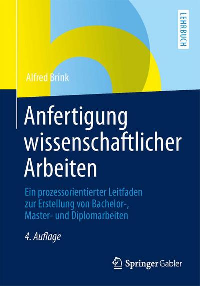 Anfertigung wissenschaftlicher Arbeiten