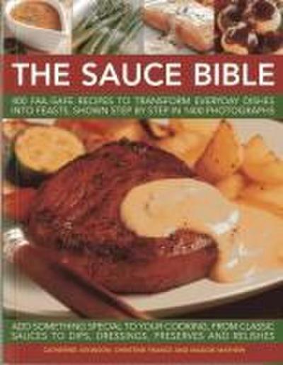 The Sauce Bible