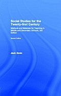 Social Studies For The Twenty-First Century