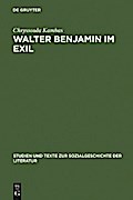 Walter Benjamin im Exil