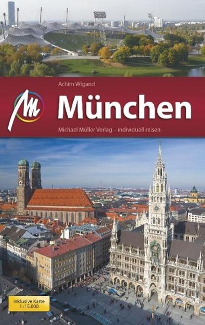 MM-City München, m. 1 Karte