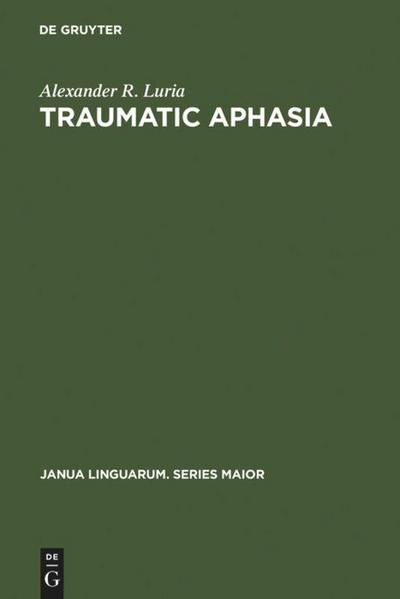Traumatic Aphasia
