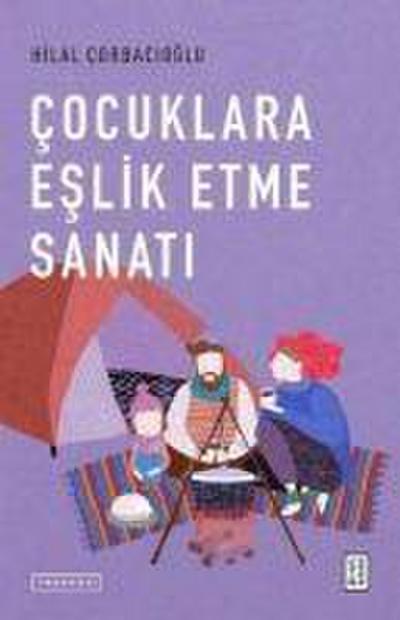 Cocuklara Eslik Etme Sanati