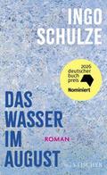 Das Wasser im August