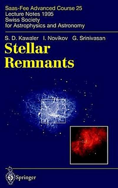 Stellar Remnants