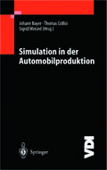 Simulation in der Automobilproduktion