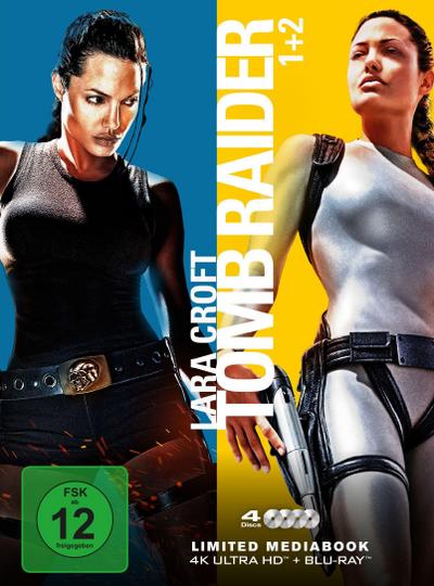 Lara Croft: Tomb Raider 1+2