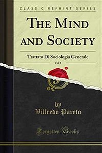 The Mind and Society