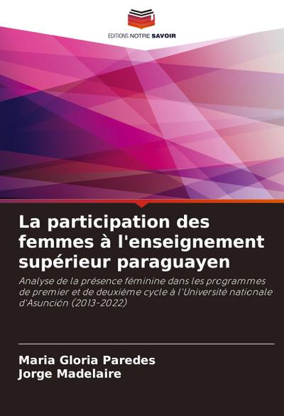 La participation des femmes à l’enseignement supérieur paraguayen