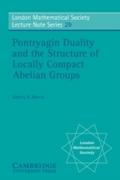 Pontryagin Duality and the Structure of Locally Co