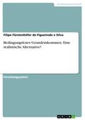Bedingungsloses Grundeinkommen. Eine realistische Alternative?