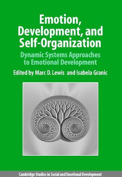 Emotion, Development, and Self-Organization