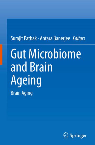 Gut Microbiome and Brain Ageing