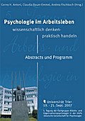 Psychologie im Arbeitsleben: Wissenschaftlich denken - praktisch handeln