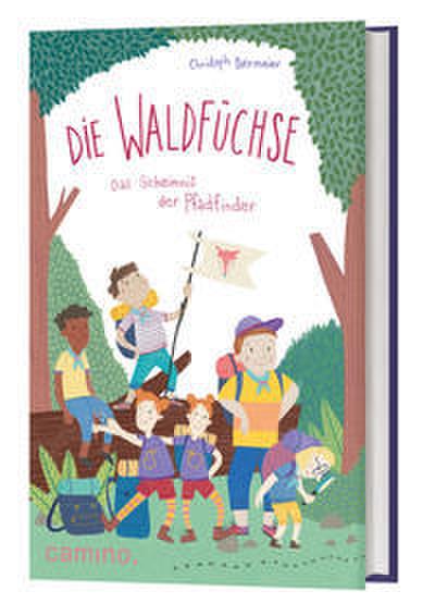 Die Waldfüchse - Das Geheimnis der Pfadfinder