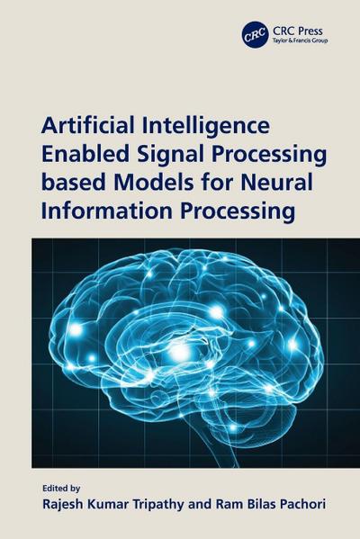 Artificial Intelligence Enabled Signal Processing based Models for Neural Information Processing