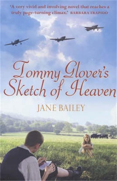 Tommy Glover’s Sketch of Heaven