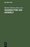 Wissen für die Umwelt