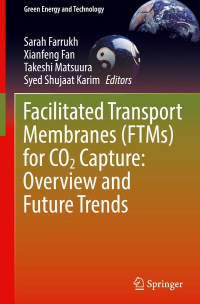 Facilitated Transport Membranes (FTMs) for CO2 Capture: Overview and Future Trends