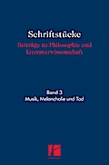 Musik, Melancholie und Tod