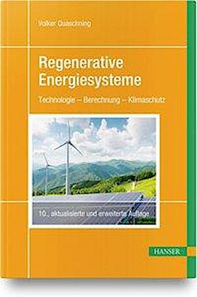 Quaschning, V: Regenerative Energiesysteme