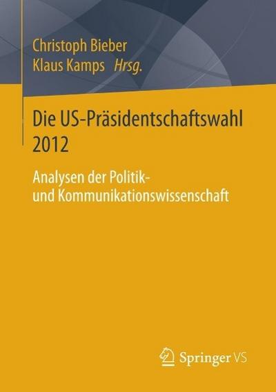 Die US-Präsidentschaftswahl 2012