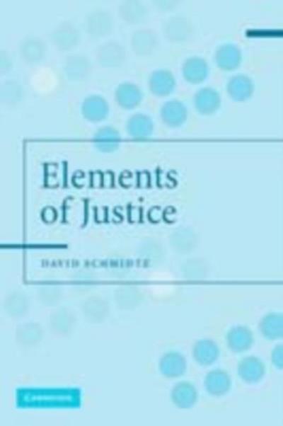 Elements of Justice