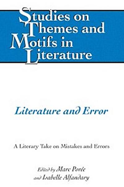 Literature and Error