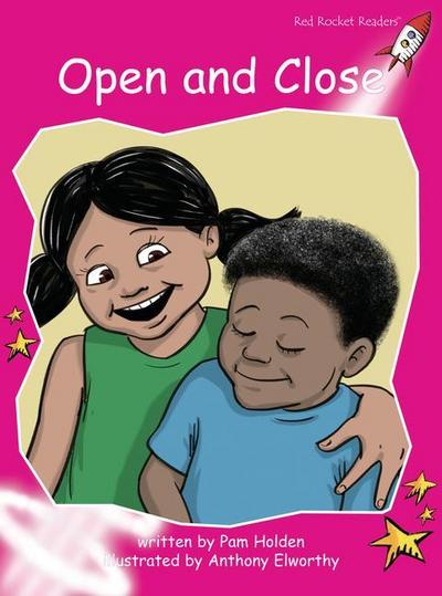 Open and Close Big Book Edition